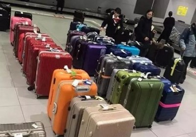 上栗行李托运